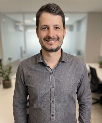 Rogério Santos · Java Developer